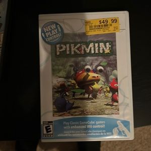 Pikmin Wii
